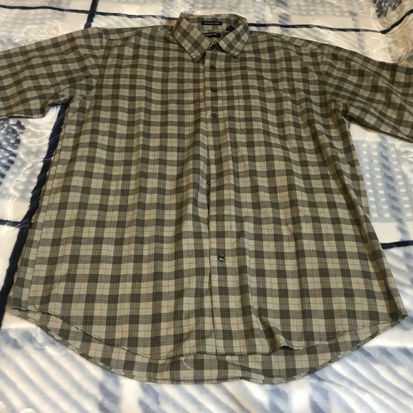 shirt ARROW Sz LT ( large tall clothing) - Picture 5 of 12